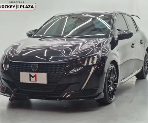 Peugeot 208  style 1.0 turbo