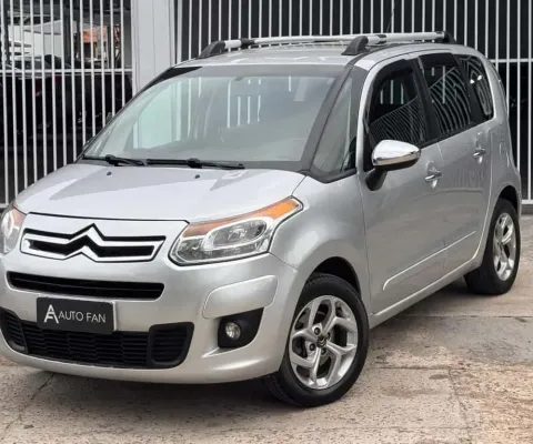 C3 Picasso 1.5 Tendance Manual
