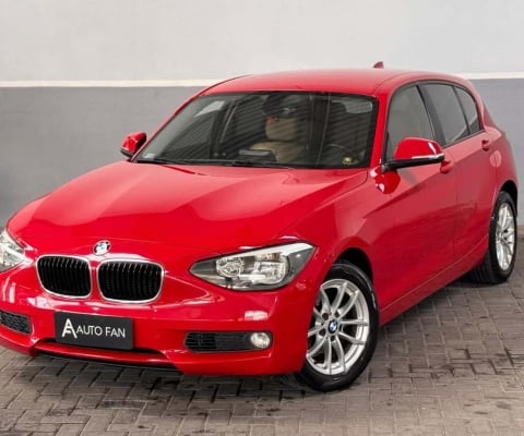 BMW 116I  2015 