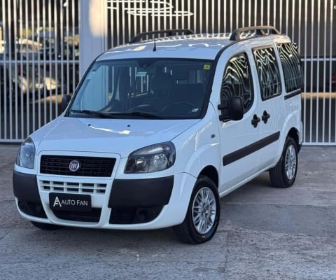 DOBLO ESSENCE 1.8 2020 - KIT GNV