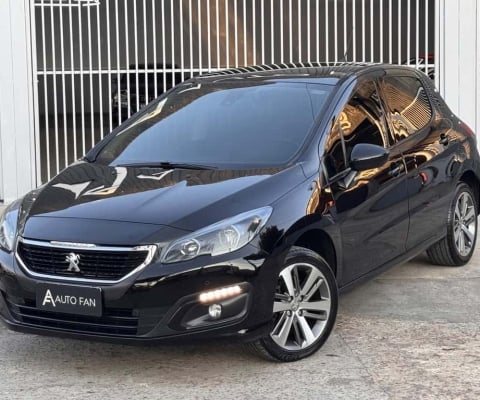 PEUGEOT 308 GRIFFE THP 2017