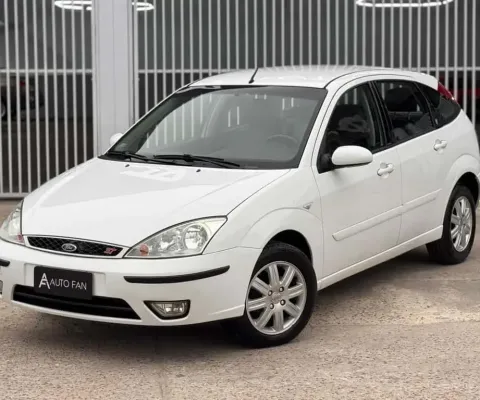 FOCUS GHIA 2005 - RARIDADE