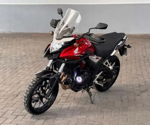 CB 500X  2018 - ABS