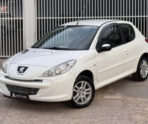 Peugeot 207 hb xr 1.4 flex  2013