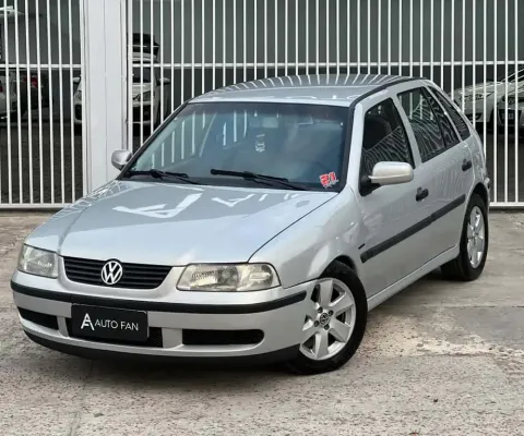 GOL 1.8 TURBO INJETADO - 2000
