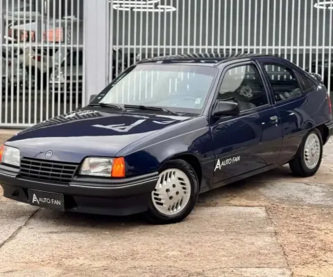 KADETT GL 1.8 EFI PLACA PRETA - 1995