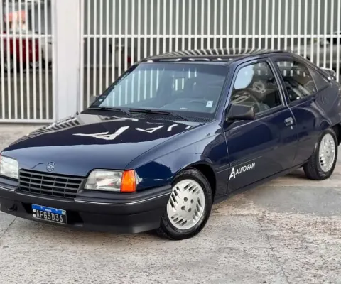 Kadett gl placa preta - 1995