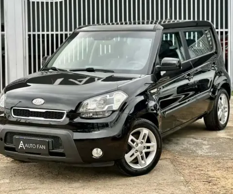 KIA SOUL EX 1.6 - 2012