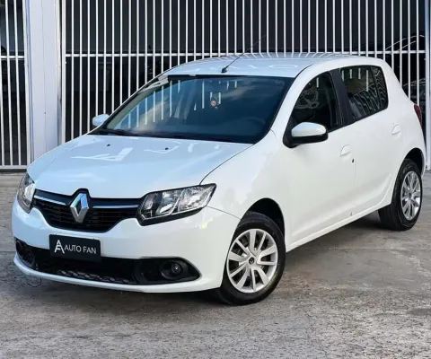 SANDERO EXPRESSION 1.0 2016