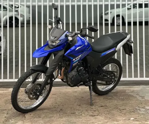 XTZ 250 LANDER 2023 - UNICO DONO - NA GARANTIA 