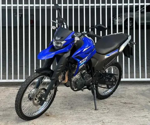 XTZ 250 LANDER 2023 - UNICO DONO - NA GARANTIA 