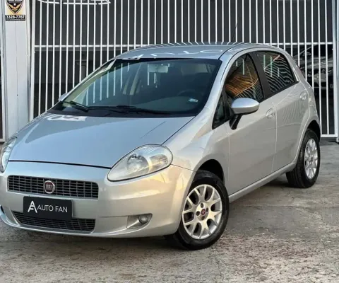FIAT PUNTO ELX 1.4 2010