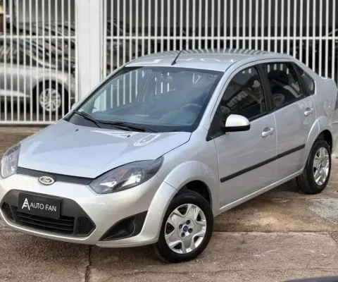 Fiesta sedan 1.6 flex 2012