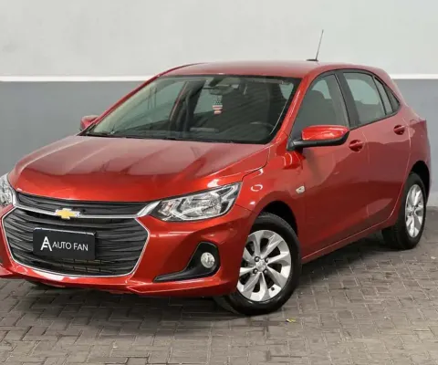 Onix  1.0 turbo - lt1 - 2020