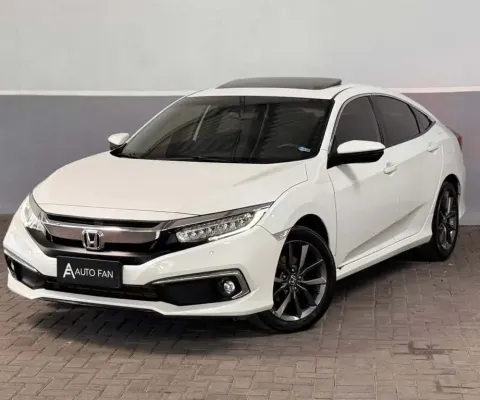HONDA CIVIC TOURING CVT 2020