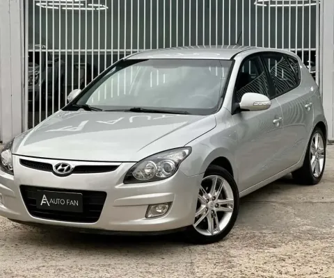 Hyundai i30 2.0 aut - 2011