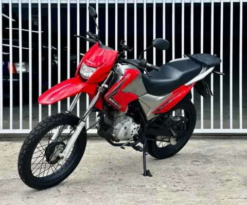 Honda nxr150 bros ks 2009