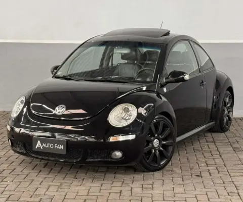 New beetle - manual - 2008 - raridade