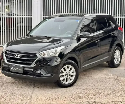 Hyundai creta action -  2021 