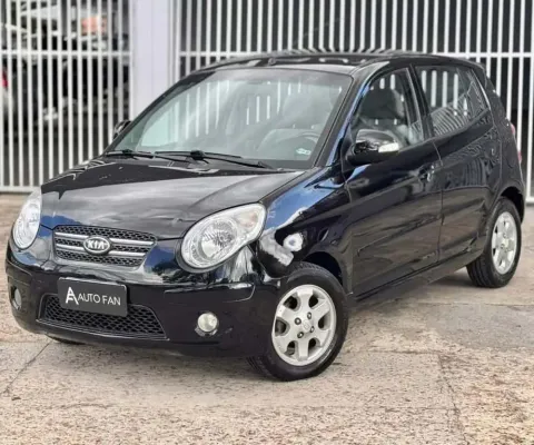 Kia picanto ex3 1.0 2010
