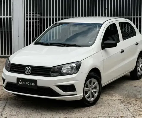  gol trendline 1.0 - 2023 - baixa quilometragem 
