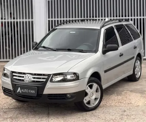 Parati comfortline - 1.6 - 2006 