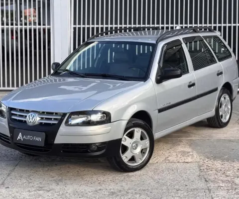 Parati comfortline - 1.6 - 2006 