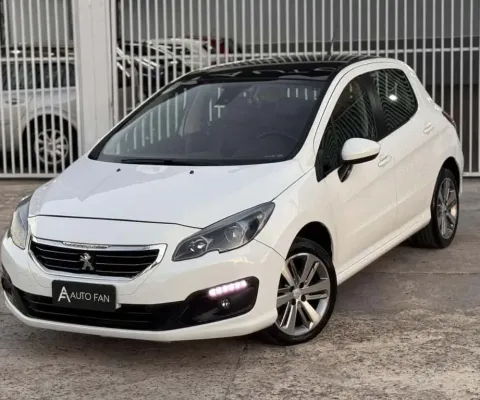 Peugeot 308 allure - 2016 
