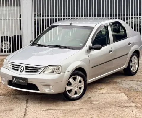 Logan expression  1.6 - 2009