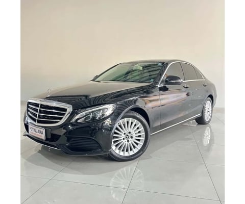 Mercedes-benz C 180 2018 1.6 cgi flex exclusive 9g-tronic