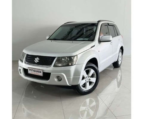 Suzuki Grand vitara 2011 2.0 4x2 16v gasolina 4p automático