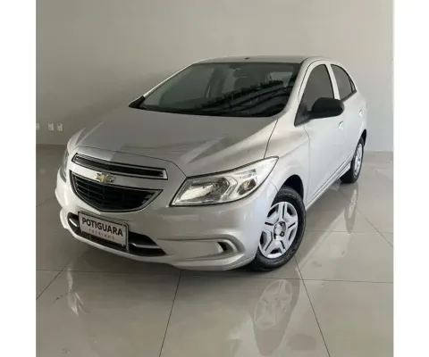 Chevrolet Onix 2015 1.0 mpfi lt 8v flex 4p manual