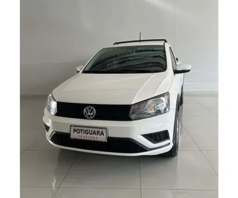 Volkswagen Saveiro 2018 1.6 msi trendline cs 8v flex 2p manual