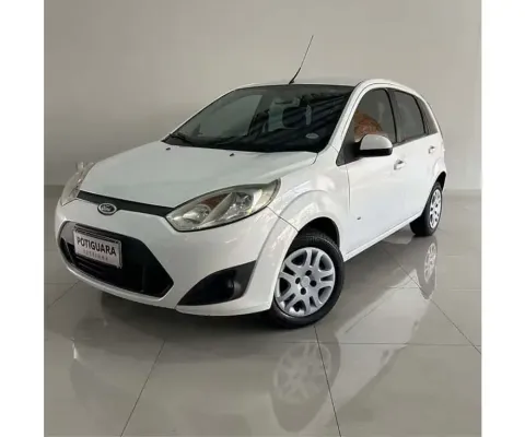 Ford Fiesta 2013 1.0 rocam hatch 8v flex 4p manual