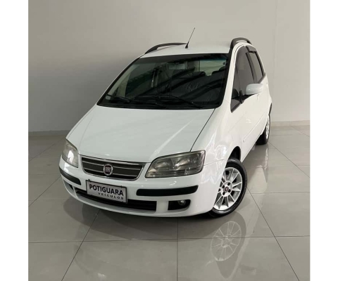 Fiat Idea 2010 1.4 mpi fire elx 8v flex 4p manual