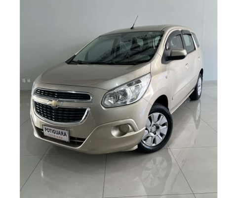 Chevrolet Spin 2014 1.8 lt 8v flex 4p manual