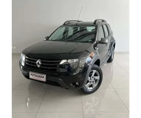 Renault Duster 2015 2.0 dynamique 4x2 16v flex 4p automático