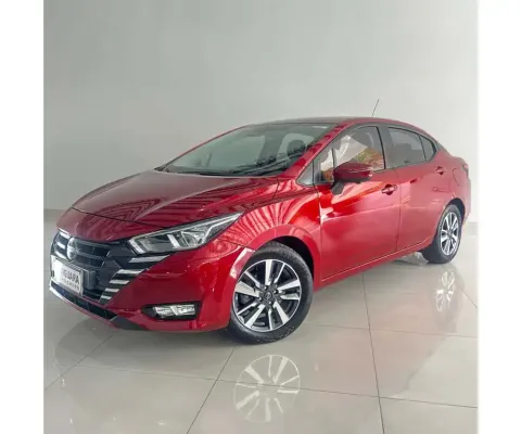 Nissan Versa 2024 1.6 16v flex advance xtronic