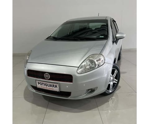 Fiat Punto 2011 1.4 attractive 8v flex 4p manual