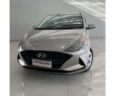 Hyundai Hb20s 2022 1.0 12v flex vision manual