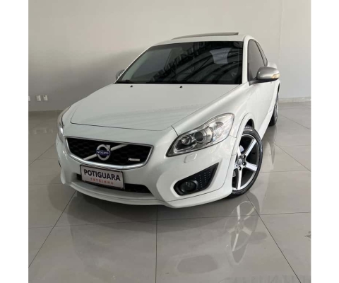 Volvo C30 2011 2.5 t5 turbo gasolina 2p automático