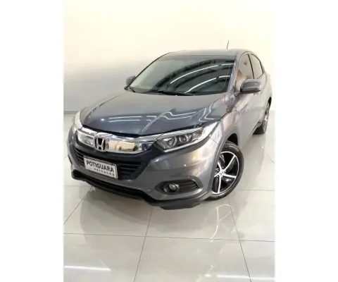 Honda Hr-v 2021 1.8 16v flex lx 4p automático