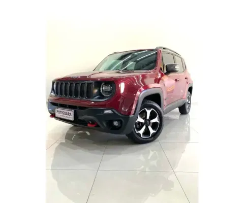 Jeep Renegade 2020 2.0 16v turbo diesel trailhawk 4p 4x4 automático