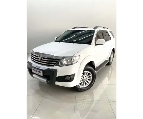Toyota Hilux sw4 2015 2.7 sr 4x2 16v flex 4p automático