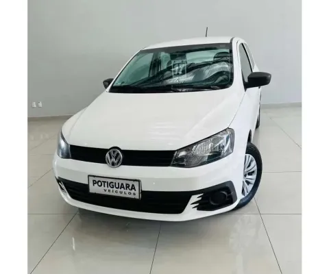 Volkswagen Gol 2017 1.0 12v mpi totalflex trendline 2p manual