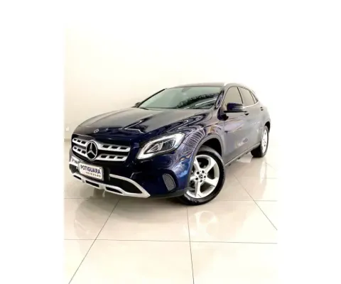 Mercedes-benz Gla 200 2018 1.6 cgi flex enduro 7g-dct