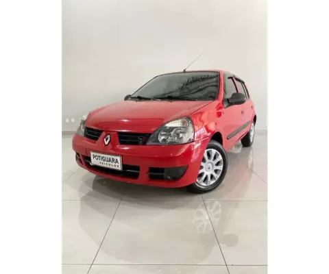 Renault Clio 2012 1.0 campus 16v flex 4p manual