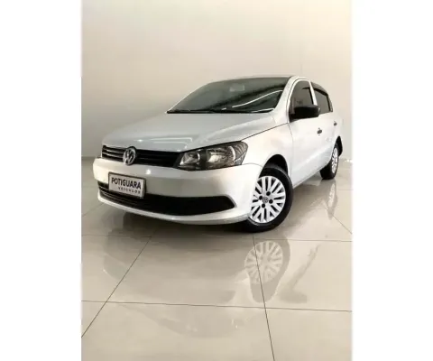 Volkswagen Voyage 2014 1.0 mi city 8v flex 4p manual
