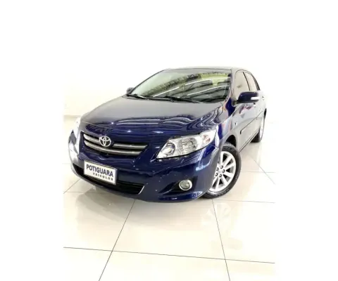 Toyota Corolla 2010 1.8 se-g 16v flex 4p automático