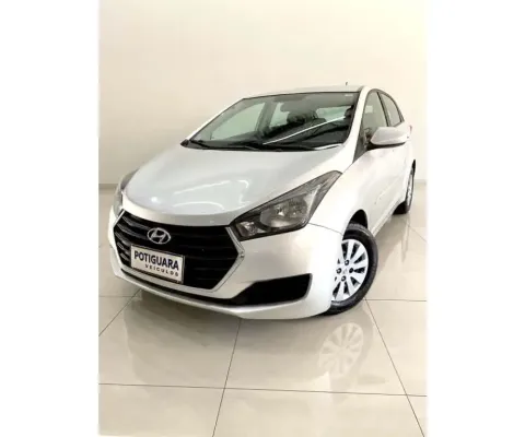 Hyundai Hb20 2018 1.0 comfort 12v flex 4p manual